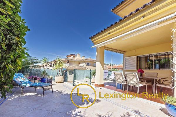 Chalet adosado en Avenida de Noruega, 170, Mediterráneo-Novamar, Gran Alacant thumbnail 2