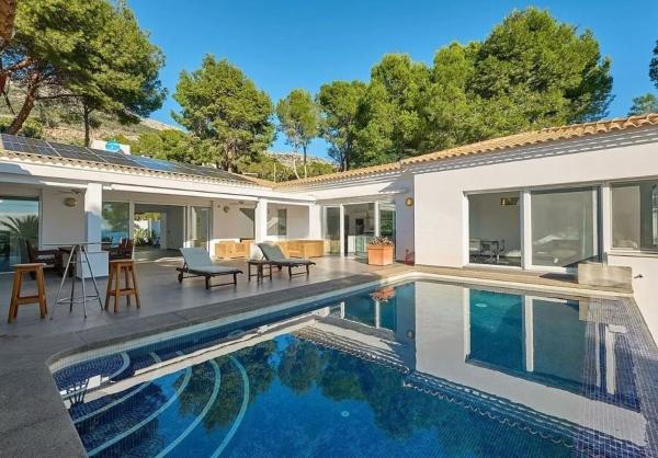 Casa o chalet independiente en Zona de Mascarat, Altea photo 1