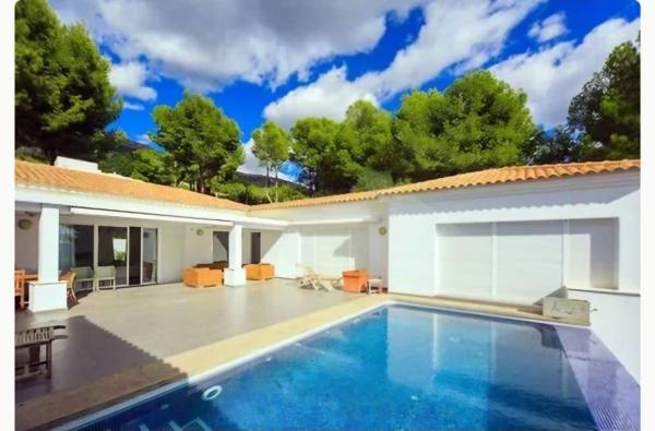 Casa o chalet independiente en Zona de Mascarat, Altea photo 4