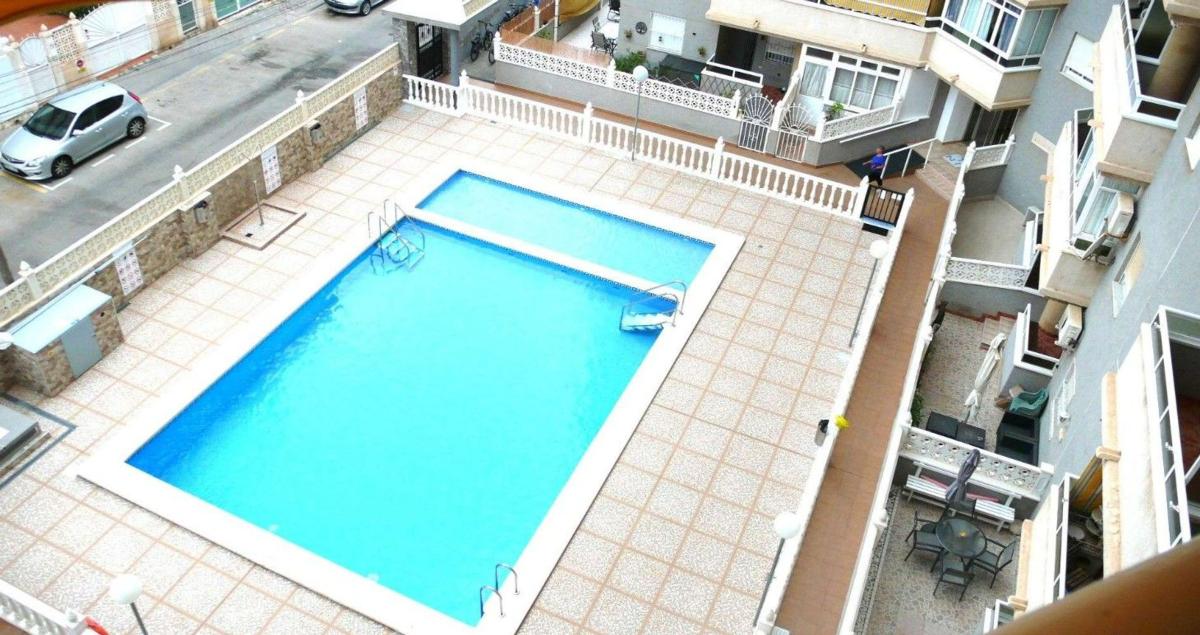 Продажа квартиры на Piso en Calle Joven Pura, 155, Nueva Torrevieja, Torrevieja, Торревьеха
photo 1