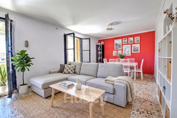 Продажа квартиры на Piso en Avenida del Pino Santo, 4, Virgen del Remedio - Parque lo Morant, Alicante / Alacant, Аликанте / Алакант
 photo 4