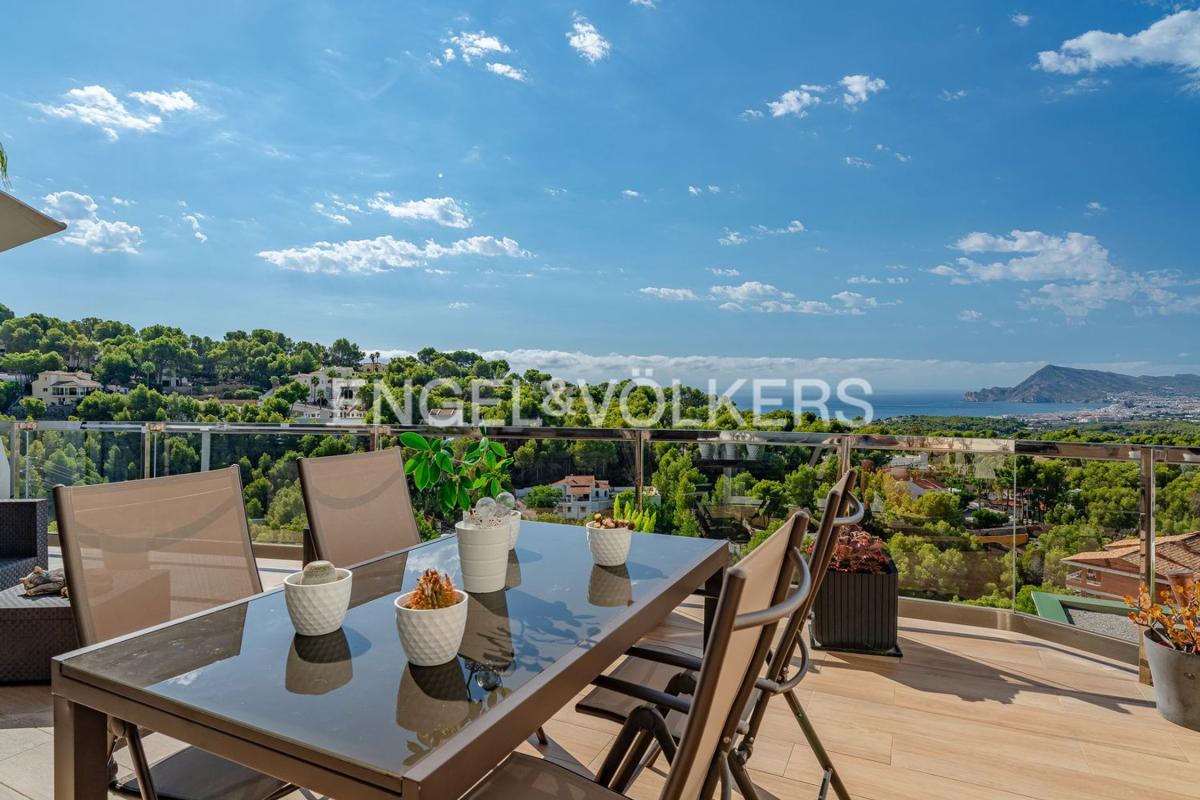 Penthouse sale in Ático en Altea la Vella, Altea, Altea photo 1