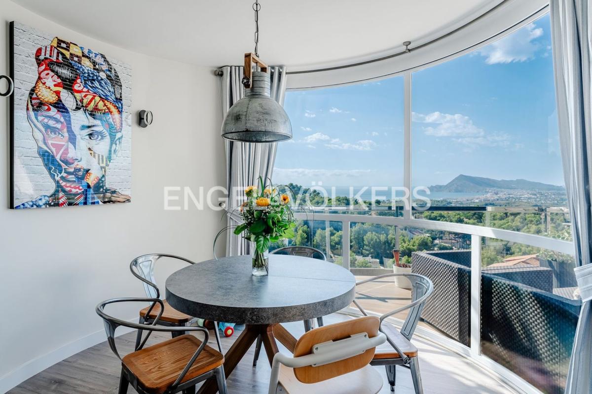 Penthouse sale in Ático en Altea la Vella, Altea, Altea photo 2