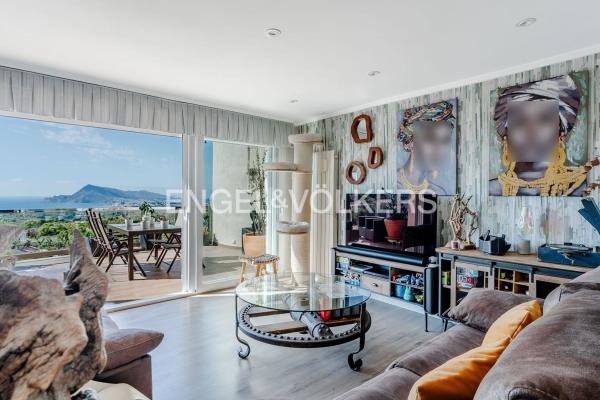 Penthouse for sale at  Ático en Altea la Vella, Altea, Altea photo 4