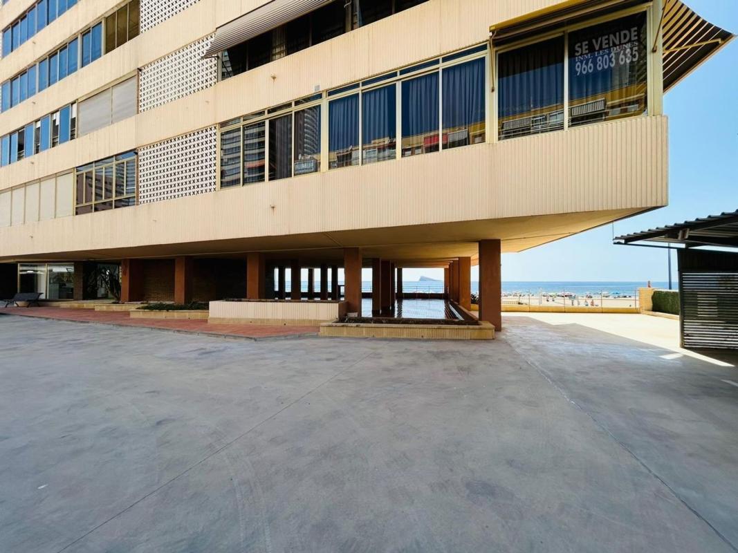 Sprzedaż mieszkania w Piso en Playa de Poniente, Benidorm, Benidorm
photo 1