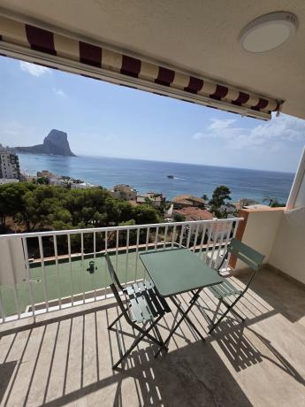 Sale of flat in Piso en Partida Borumbot, Manzanera-Tosal, Calpe, Calpe
photo 1