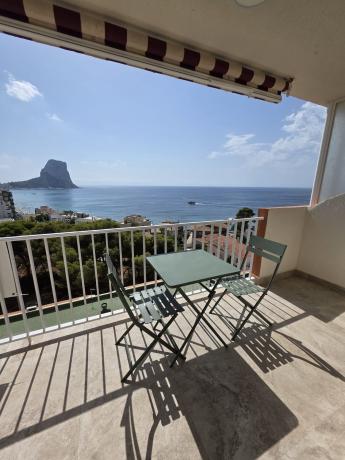Sale of flat in Piso en Partida Borumbot, Manzanera-Tosal, Calpe, Calpe
thumbnail 2