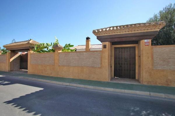 Casa o chalet independiente en Calle Martín Pescador, Nueva Torrevieja, Torrevieja photo 2