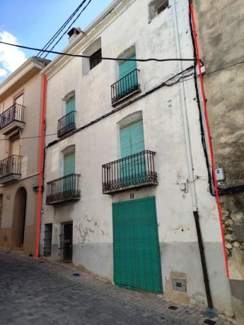 Casa de pueblo en Agres photo 1