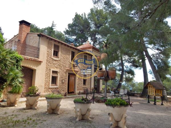 Casa o chalet independiente en Cocentaina photo 1