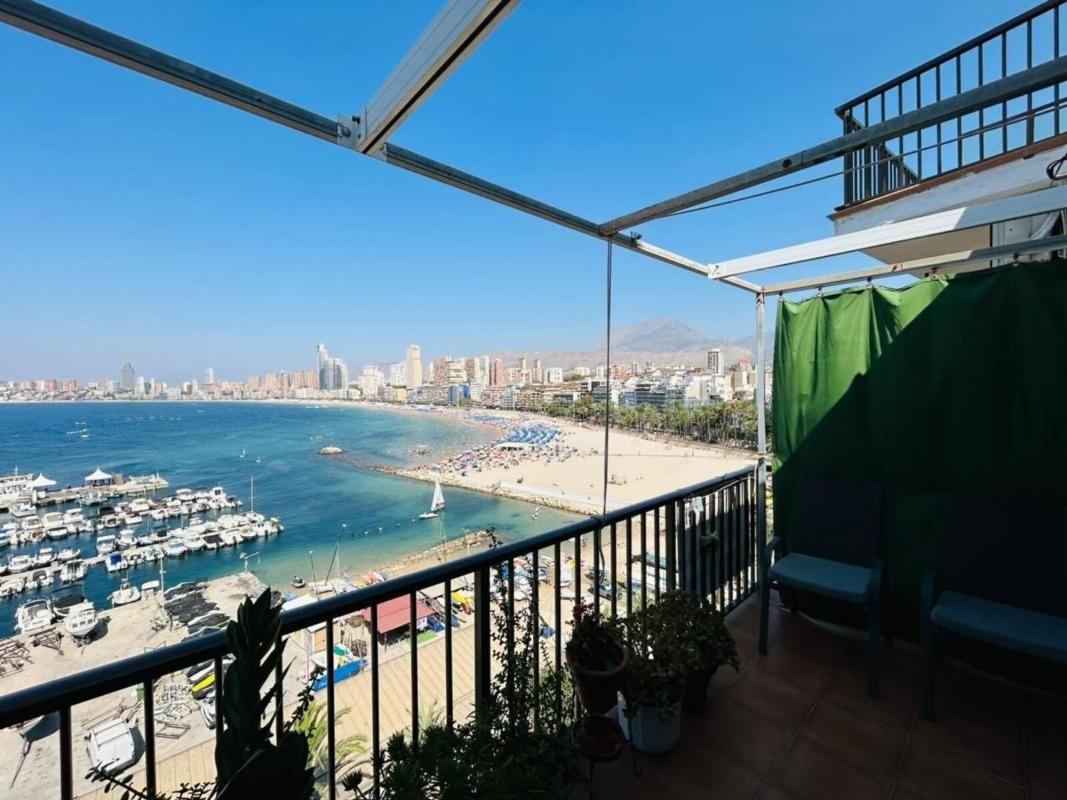 Sprzedaż duplexu w Dúplex en Puerto, Benidorm, Benidorm photo 1