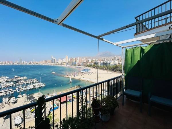 Duplex na sprzedaż w Dúplex en Puerto, Benidorm, Benidorm photo 1