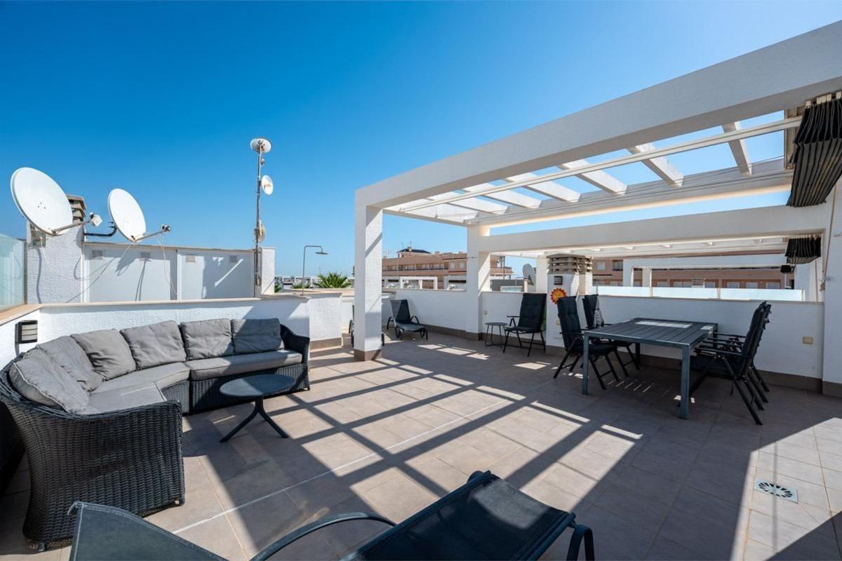 Продажа пентхауса на Ático en Calle Txacolina, Los Balcones - Los Altos del Edén, Torrevieja, Торревьеха photo 1
