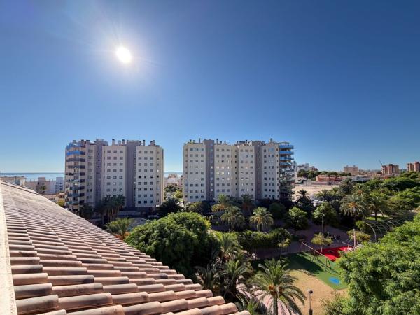 Аттик на продажу в Ático en Campello Playa, El Campello, Эль Кампельо photo 1