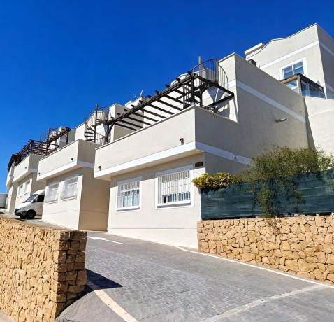 Chalet adosado en Balcón de Finestrat, Balcón de Finestrat-Terra Marina, Finestrat photo 1