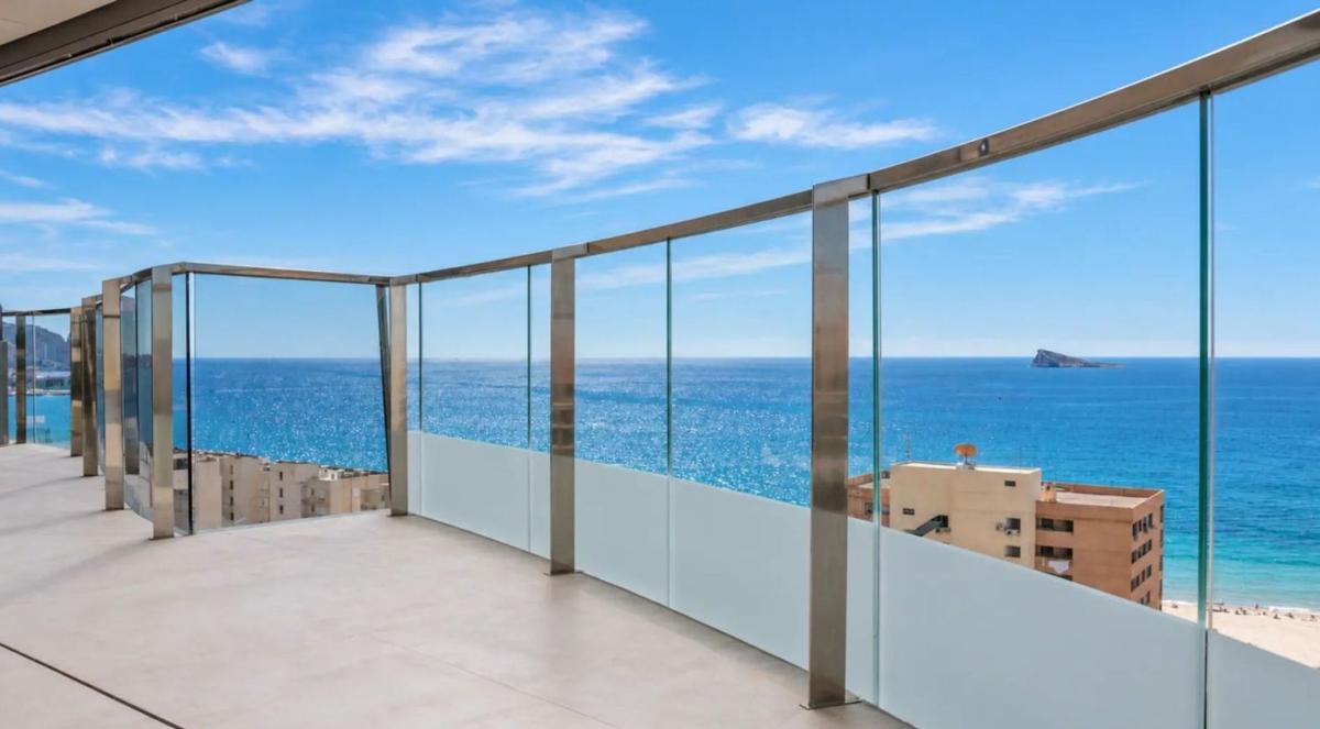 Venta de piso en Piso en Playa de Poniente, Benidorm, Benidorm
 photo 4