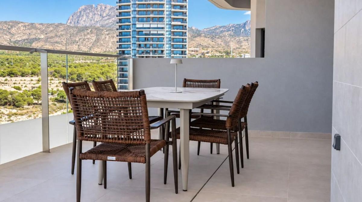 Venta de piso en Piso en Playa de Poniente, Benidorm, Benidorm
 photo 5