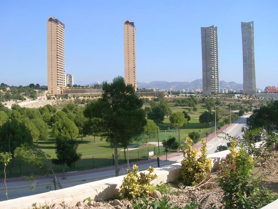 Продажа квартиры на Piso en Calle Presidente Adolfo Suárez, 20, Pueblo Poniente, Benidorm, Бенидорм
photo 4