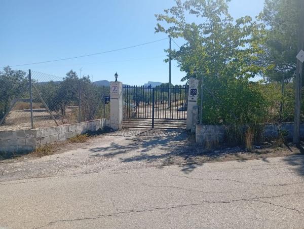 Частный шале на продаже в Casa o chalet en Plaza Poligono 1, Sax, Сакс photo 1