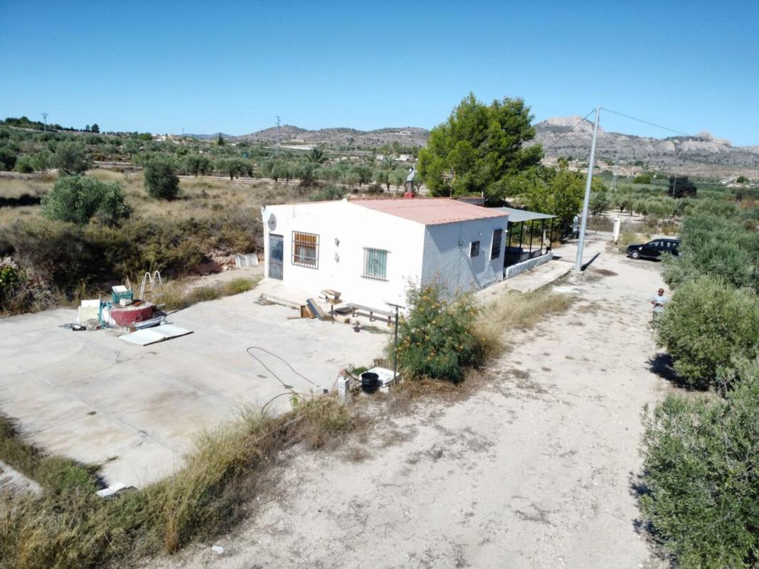 Venta de chalet independiente en Casa o chalet en Plaza Poligono 1, Sax, Sax
photo 3