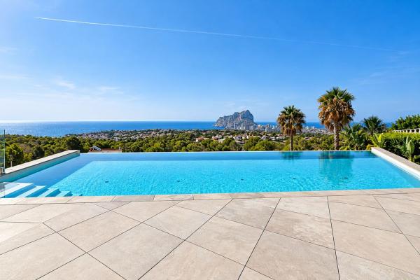 Casa o chalet independiente en La Fustera, Benissa thumbnail 3