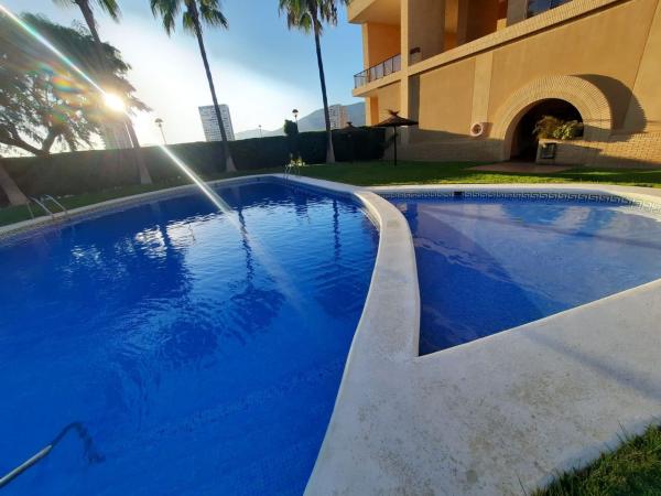 Apartment for sale in Piso en Pueblo Poniente, Benidorm, Benidorm photo 1
