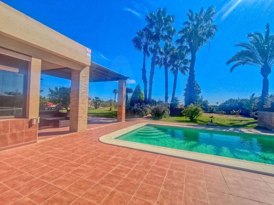 Продажа отдельного шале в Casa o chalet en Las Bayas-Asprillas, Elche / Elx, Эльче / Эльх photo 5
