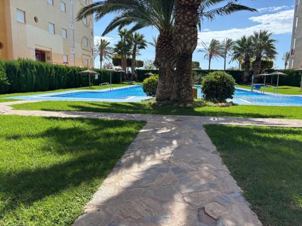 Sale of flat in Piso en Avenida Tellerola, Platja Vila Joiosa, La Villajoyosa / Vila Joiosa, La Villajoyosa / Vila Joiosa
photo 1