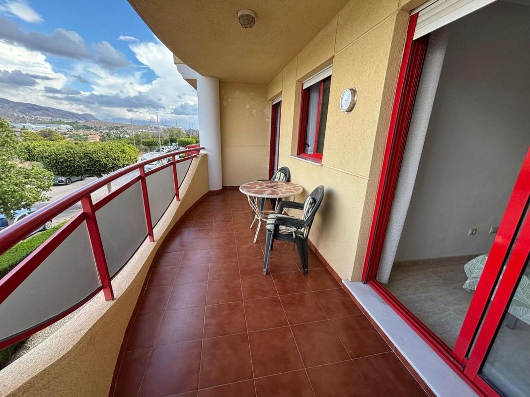 Venta de piso en Piso en Avenida Tellerola, Platja Vila Joiosa, La Villajoyosa / Vila Joiosa, La Villajoyosa / Vila Joiosa
photo 5