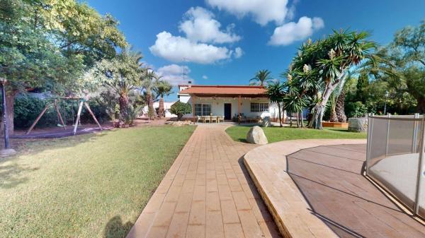 Casa o chalet independiente en Peña de Las Águilas, Elche / Elx thumbnail 2