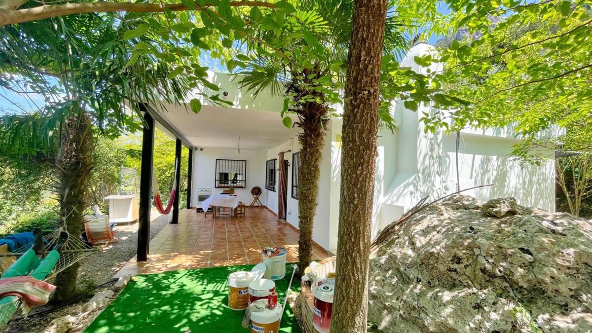 Sale of rural property in Finca rústica en Vall de Gallinera , Gallinera Valley photo 5