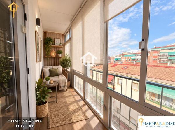 Venta de piso en Piso en Calle Felipe Herrero Arias, Plà del Bon Repòs-La Goteta, Alicante / Alacant, Alicante / Alacant
photo 1