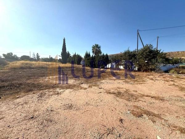 Terreno en Villamontes-Boqueres, San Vicente del Raspeig photo 1