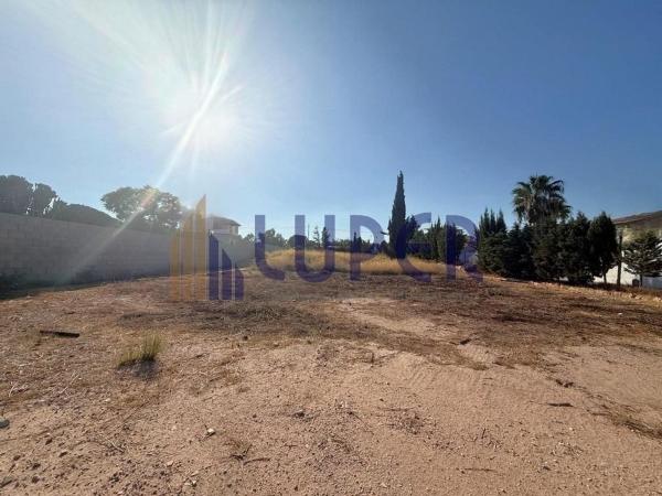 Terreno en Villamontes-Boqueres, San Vicente del Raspeig thumbnail 2