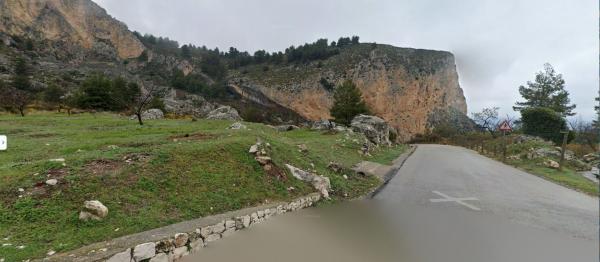 Terreno en Camino de Partegat s/n, Benifato photo 1