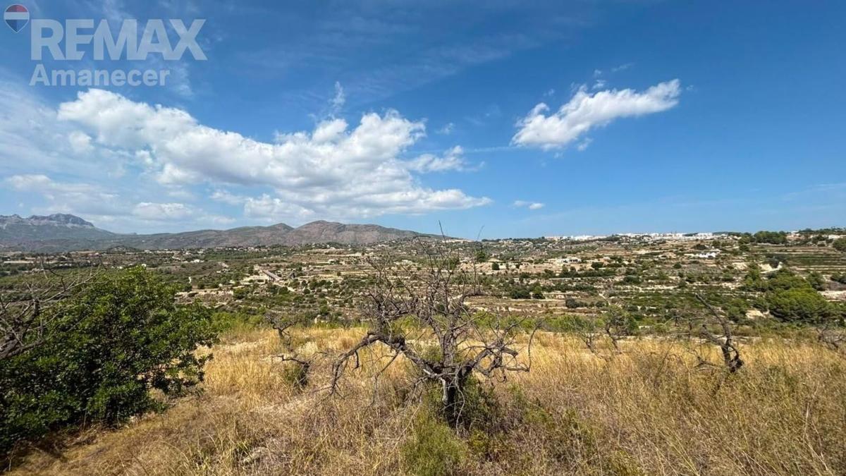 Terreno en venta en Benissa, Alicante photo 3