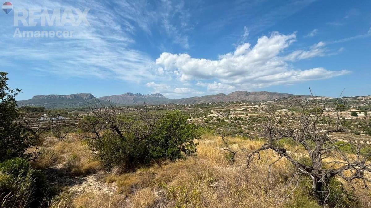 Terreno en venta en Benissa, Alicante photo 4