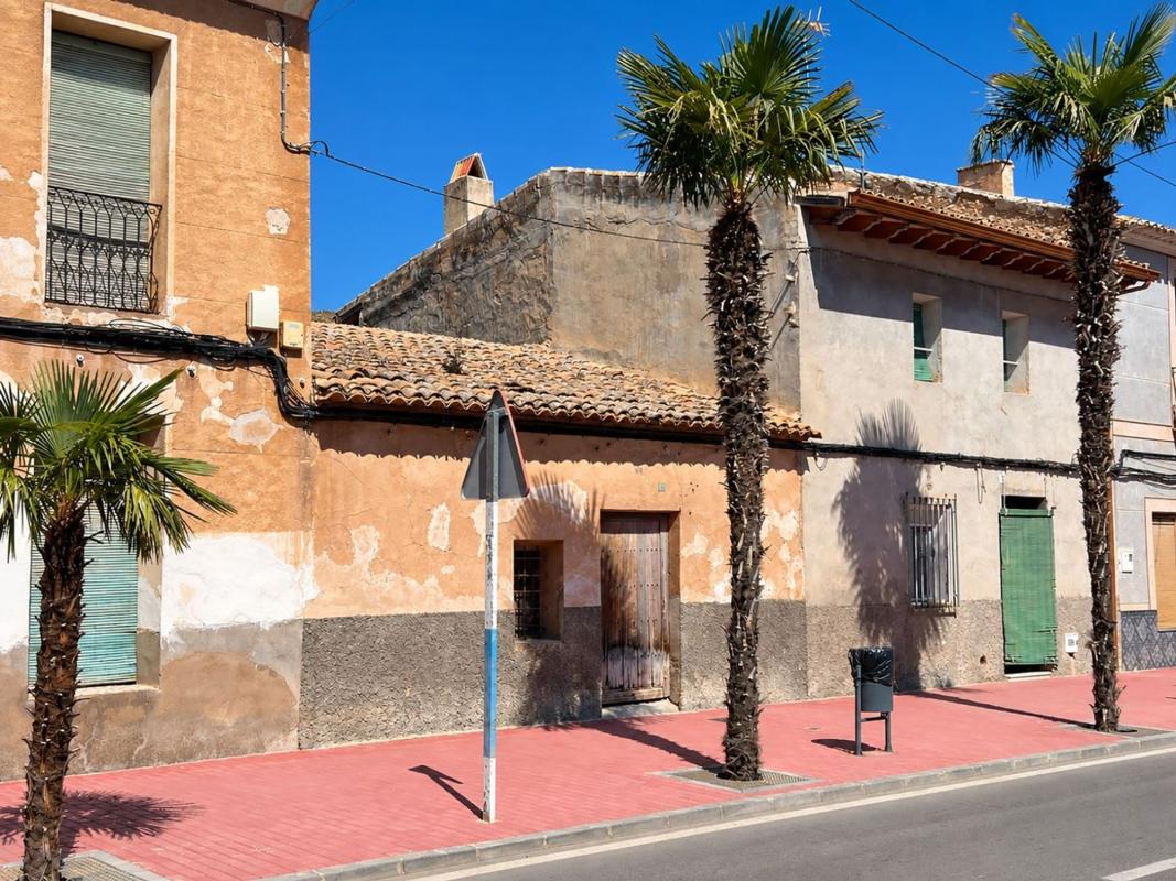 Działka na sprzedaż w Hondón de los Frailes, Alicante photo 4