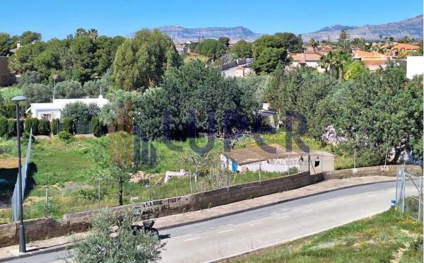 Terreno en Los Girasoles, San Vicente del Raspeig photo 1