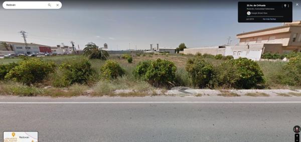 Terreno en Avenida de Orihuela, 32, Redovan photo 1