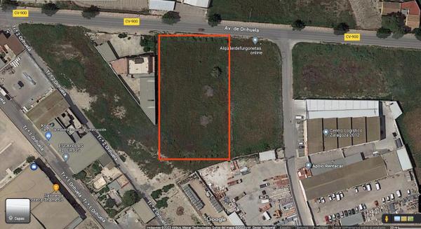 Terreno en Avenida de Orihuela, 32, Redovan thumbnail 3