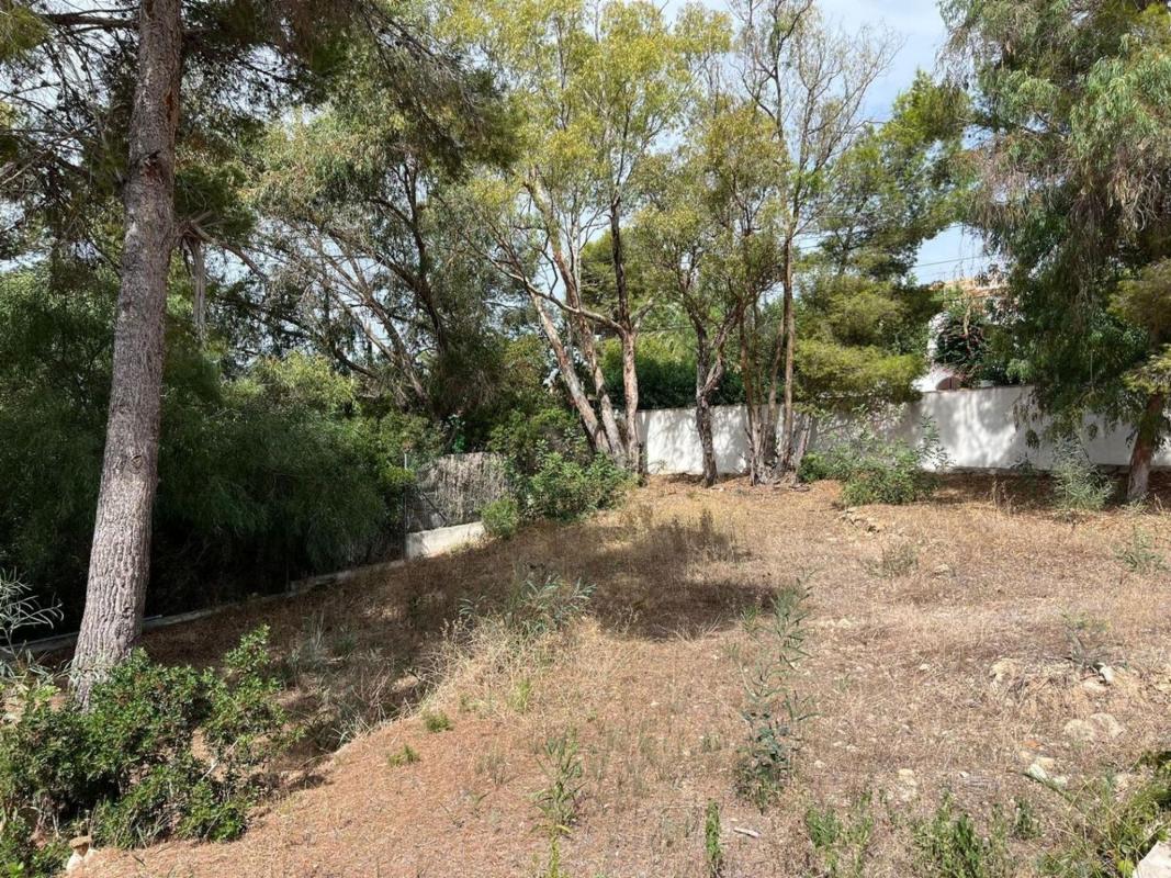 Land for sale in Moraira, Alicante photo 1