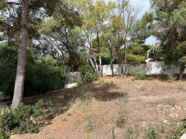 Terreno en El Portet-Pla del Mar, Moraira photo 1