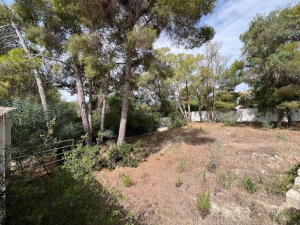Terreno en El Portet-Pla del Mar, Moraira thumbnail 2