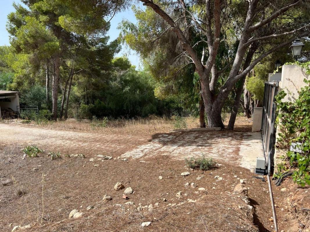 Land for sale in Moraira, Alicante photo 3