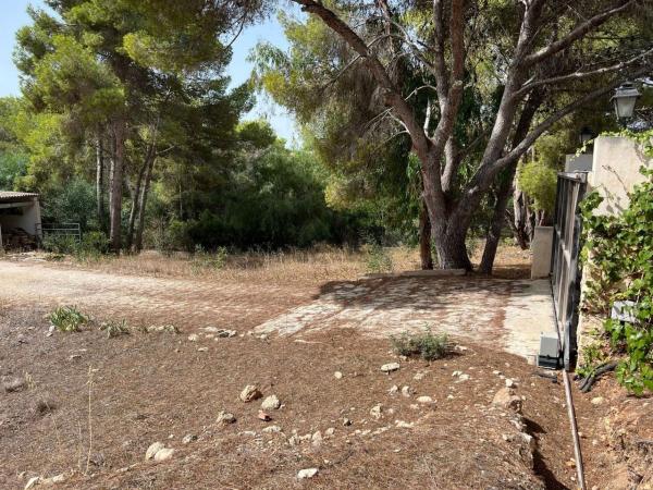 Terreno en El Portet-Pla del Mar, Moraira thumbnail 3