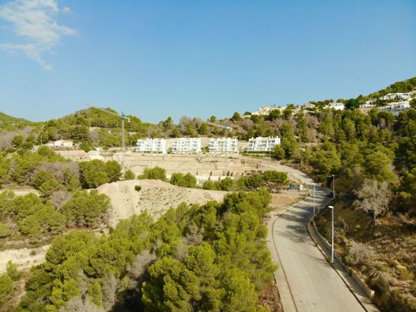 Terreno en Partida Colina del Sol, 6 a, Gargasindi, Calpe thumbnail 3