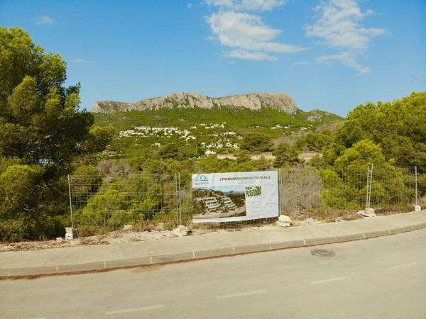 Terreno en Partida Colina del Sol, 6 a, Gargasindi, Calpe photo 4