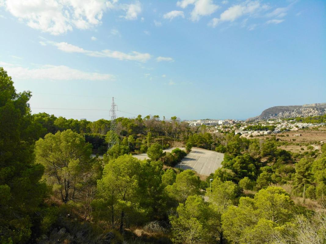 Land for sale in Calpe, Alicante photo 5