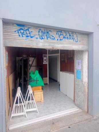 Local en Calle de la Virgen del Socorro, Raval Roig-Virgen del Socorro, Alicante / Alacant photo 4